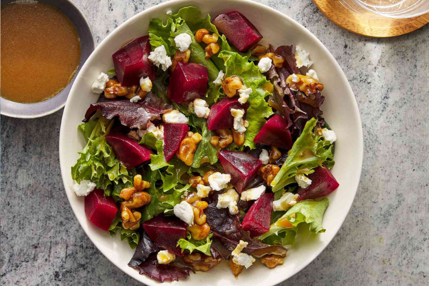beet salad
